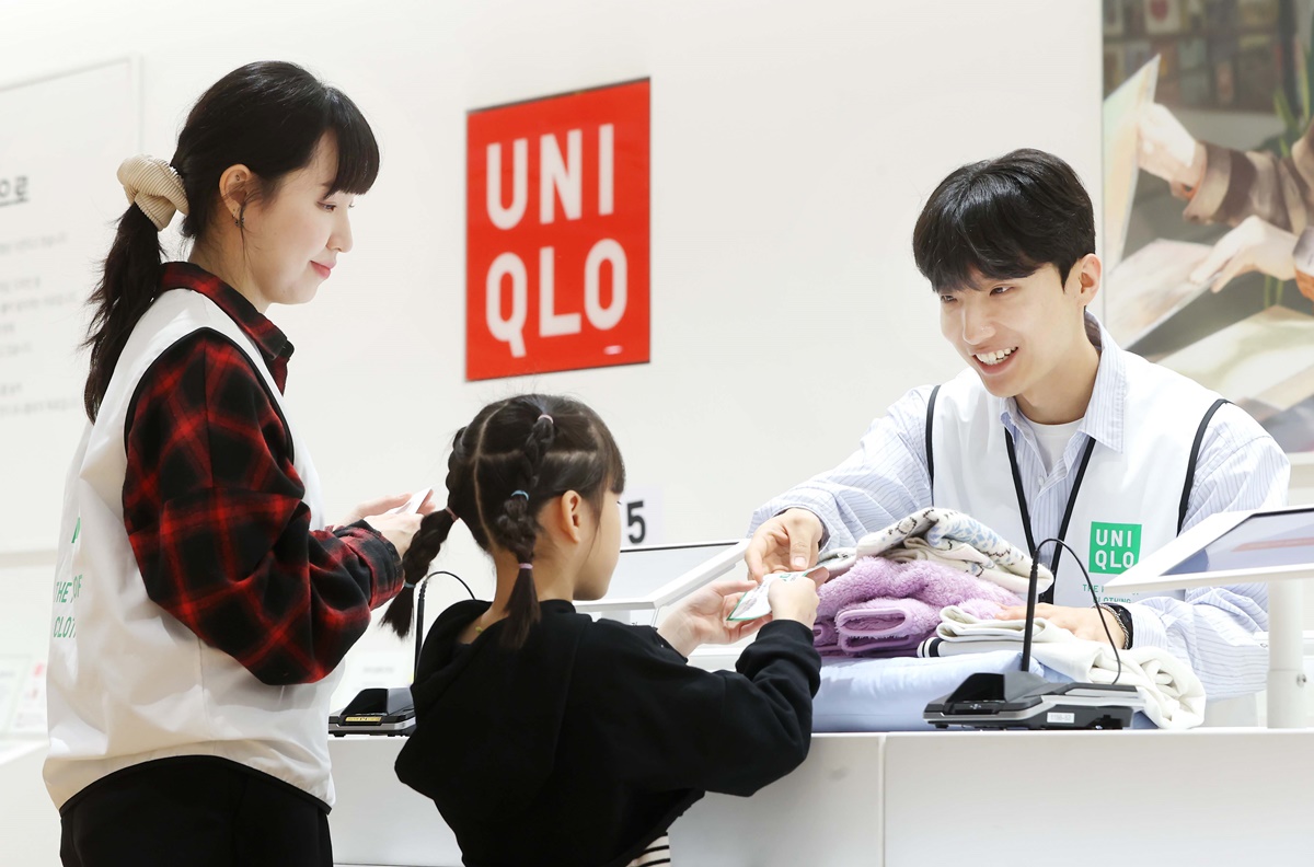 유니클로, 대전 양육 시설 아동에게 ‘쇼핑 이벤트’ 캠페인 선봬 1702-Image